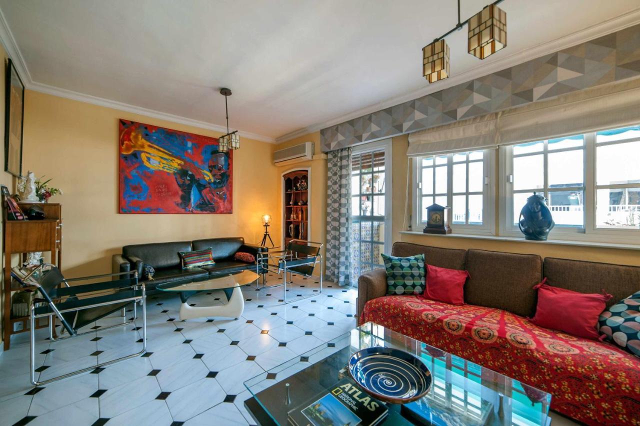 Luminoso Apartamento Centrico 3 Hab + 2 Banos, Seville