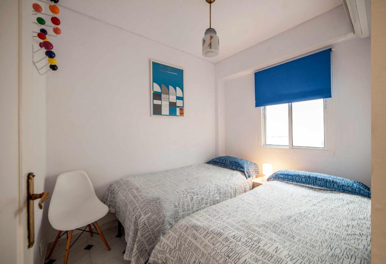 Luminoso Apartamento Centrico 3 Hab + 2 Banos — Photos 1